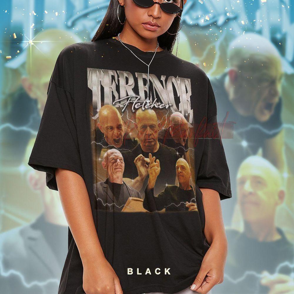 Terence Fletcher Retro Vuitino Shirt Terence Fletcher Retro Vuitino Shirt